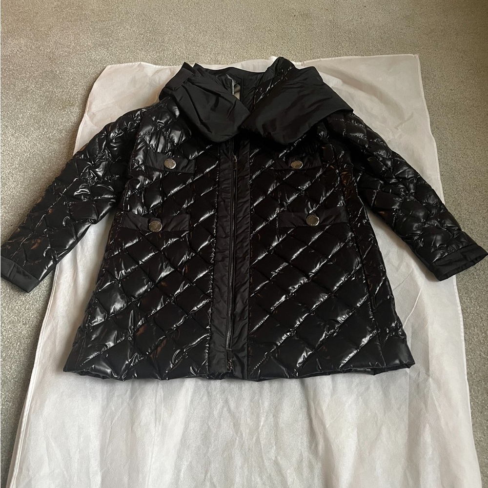 Moncler Baiel coat Size 3